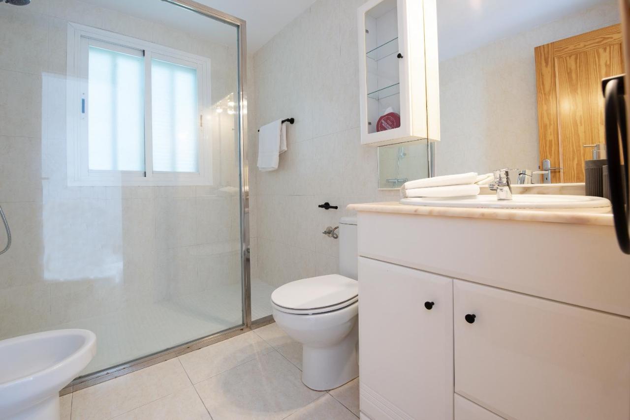 Villa Eden Alcudia, Near The Beach With Pool מראה חיצוני תמונה